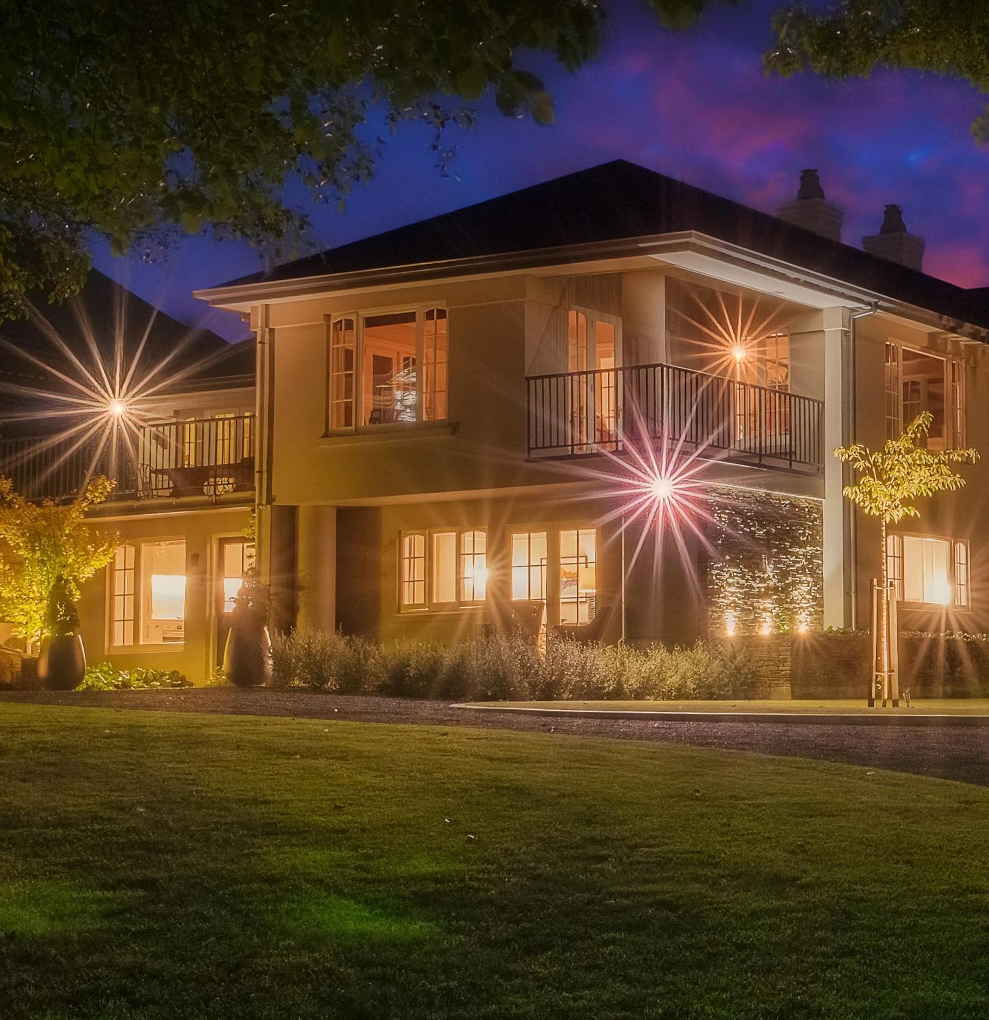 Oakview Hotel Hanmer Springs Exterior photo